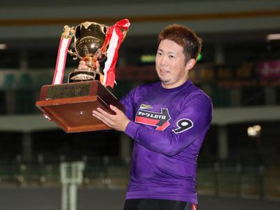 優勝写真