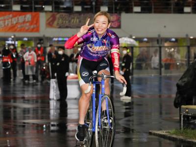 優勝写真
