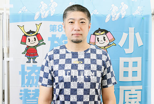 桐山敬太郎の顔写真