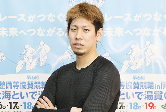 武田亮の顔写真