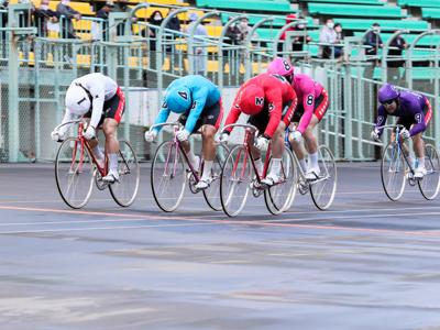 レース展開4