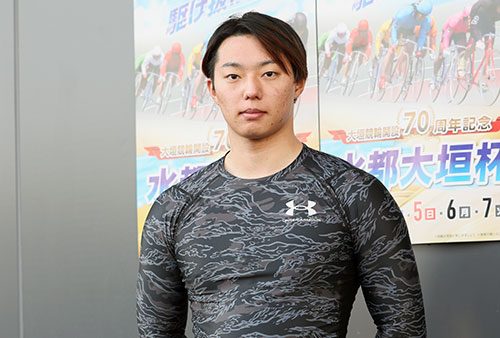 橋本優己の顔写真