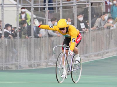 優勝写真