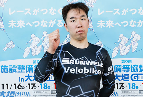 菊池岳仁の顔写真