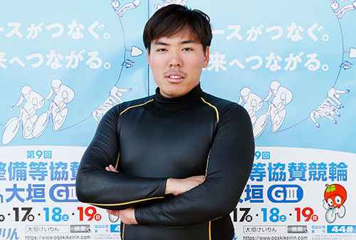 山田雄大の顔写真