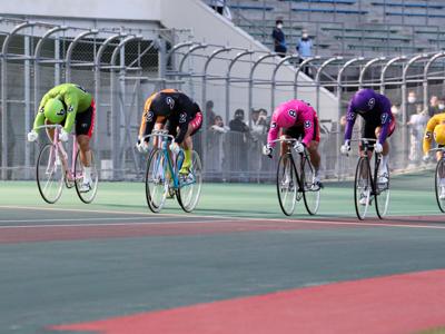 レース展開4