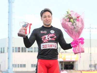 優勝写真