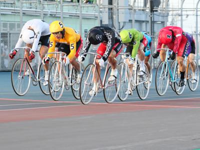 レース展開4