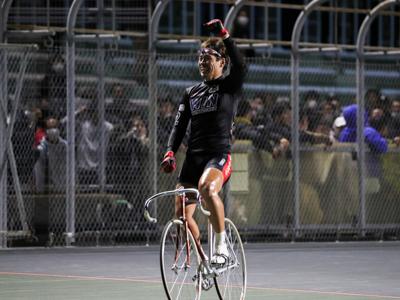 優勝写真