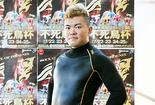 高田修汰の顔写真