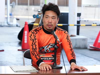 優勝写真