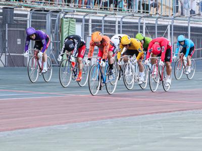 レース展開4