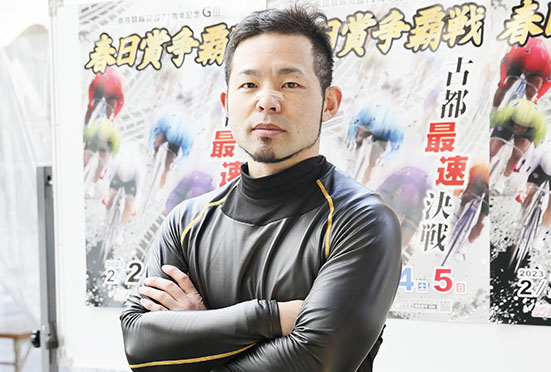 古賀勝大の顔写真