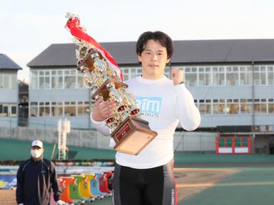 優勝写真