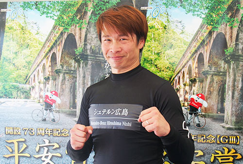 大川龍二の顔写真