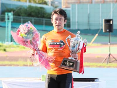 優勝写真