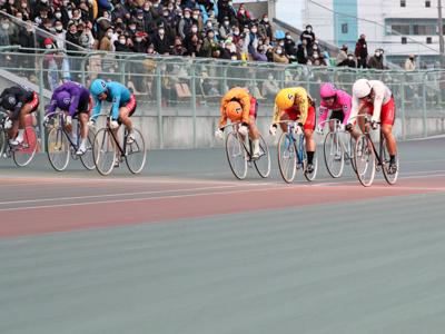 レース展開4