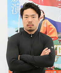 古性優作の顔写真