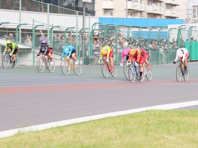 レース展開4