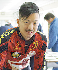伊藤歩登