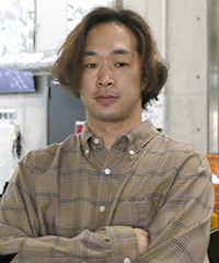 小笹隼人