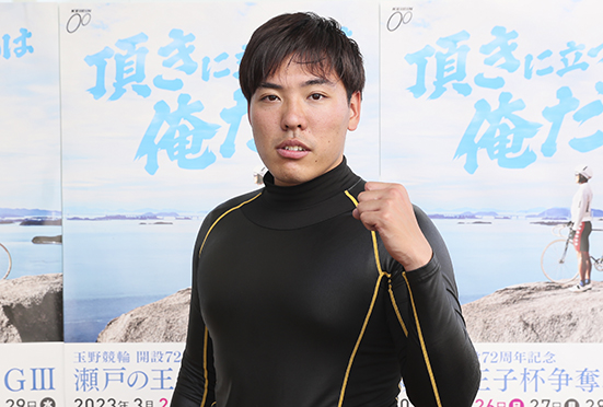 山田雄大の顔写真