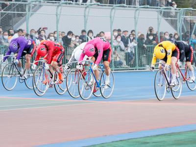 レース展開4