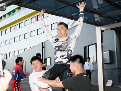 清水裕友