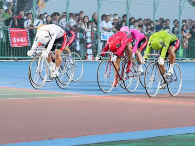 レース展開4