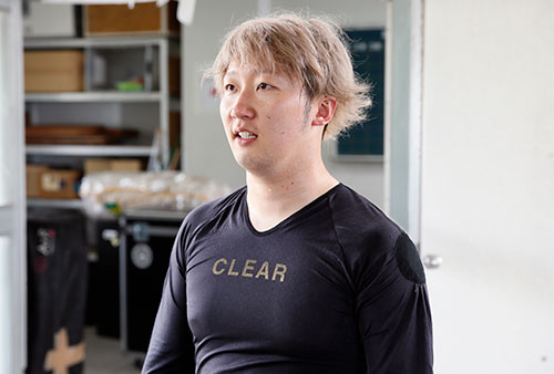 川口雄太の顔写真