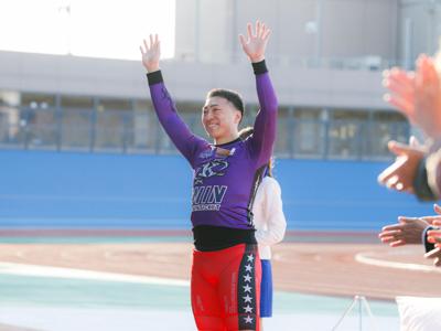 新田祐大