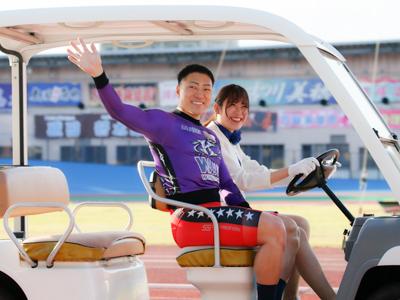 優勝写真