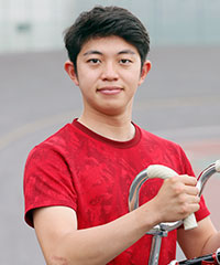 白井優太朗