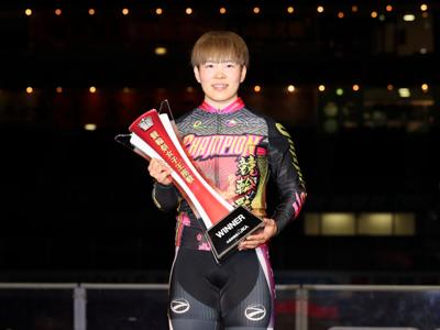 優勝写真