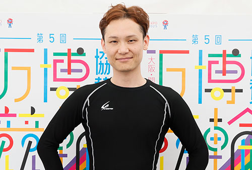 坂本亮馬の顔写真