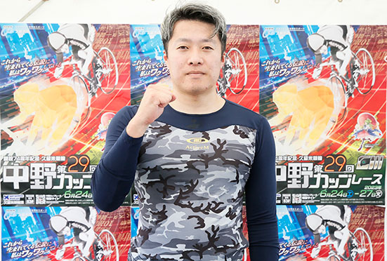 小原太樹の顔写真