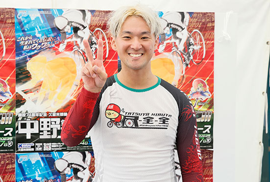 昼田達哉の顔写真
