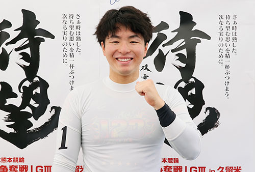 佐藤壮志の顔写真