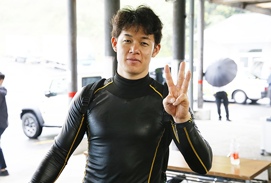 山田英明の顔写真