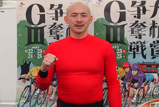 河合佑弥の顔写真