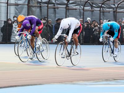 レース展開4
