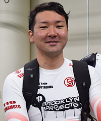 甲斐俊祐