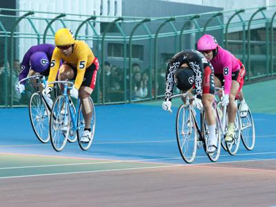 レース展開4