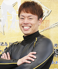 川津悠揮