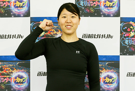 高橋美沙紀の顔写真
