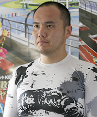 伊早坂駿一