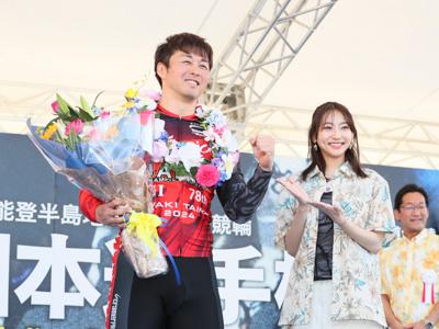 優勝写真