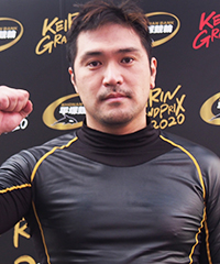 上原龍