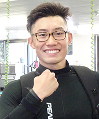 金田涼馬