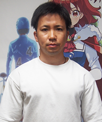 菊池翔